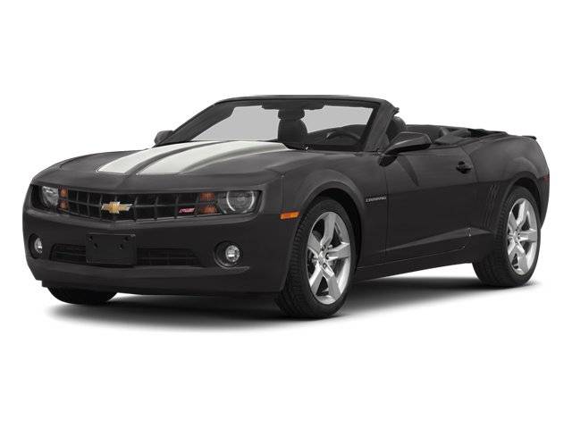 2013 Chevrolet Camaro 2LT — Convertible — 66,581 mi — Columbus, OH