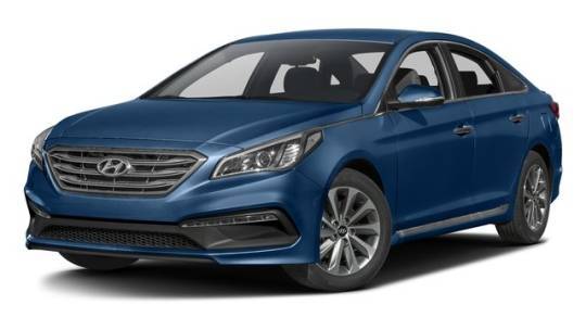 2016 Hyundai Sonata Sport — Sedan — 105,477 mi — Columbus, OH