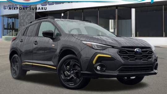 2024 Subaru Crosstrek Sport — SUV — 6,971 mi — Columbus, OH