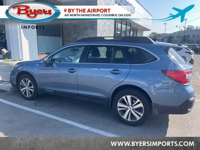 2018 Subaru Outback 2.5i Limited — SUV — 57,994 mi — Columbus, OH