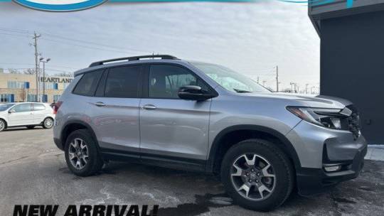 2022 Honda Passport TrailSport — SUV — 43,305 mi — Columbus, OH