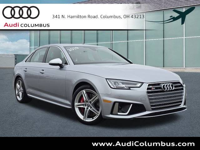 2019 Audi S4 Prestige — Sedan — 18,441 mi — Columbus, OH