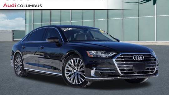 2019 Audi A8 L — Sedan — 51,182 mi — Columbus, OH