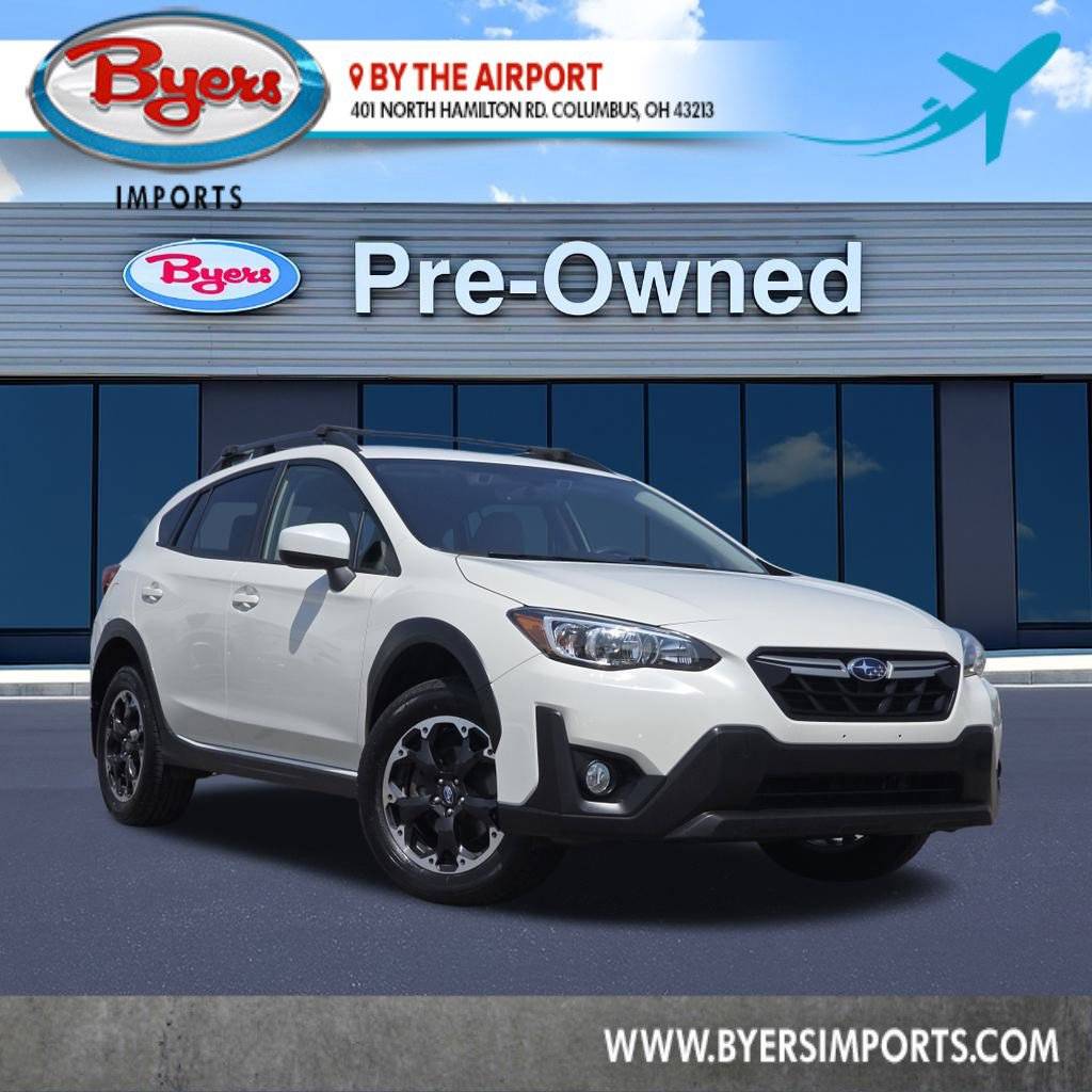 2021 Subaru Crosstrek Premium — SUV — 94,128 mi — Columbus, OH