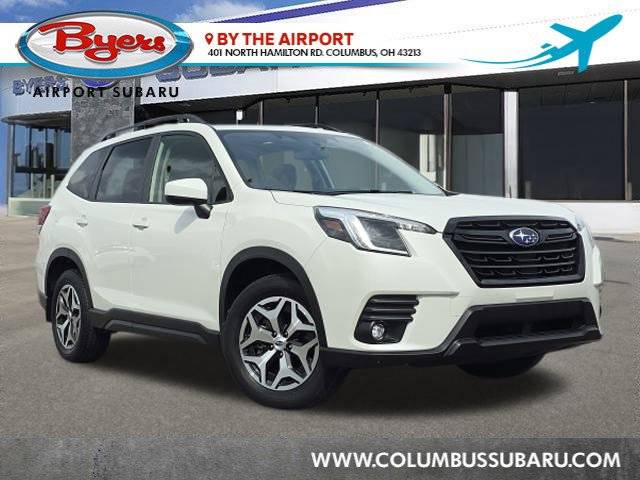 2024 Subaru Forester Premium — SUV — 19,883 mi — Columbus, OH