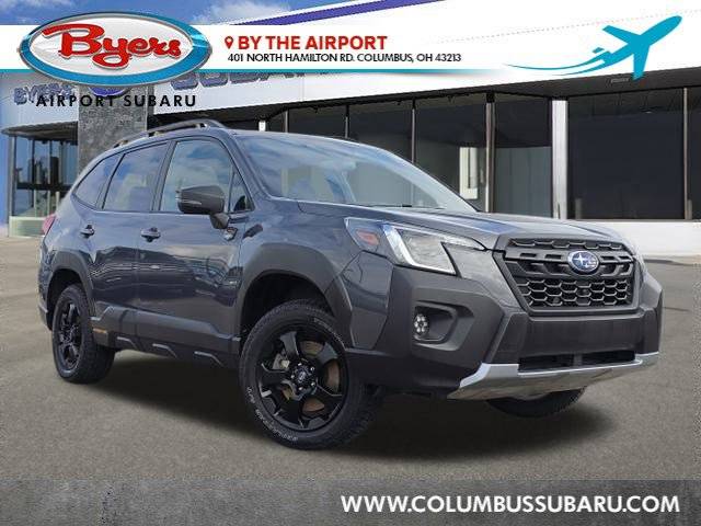 2022 Subaru Forester Wilderness — SUV — 27,958 mi — Columbus, OH