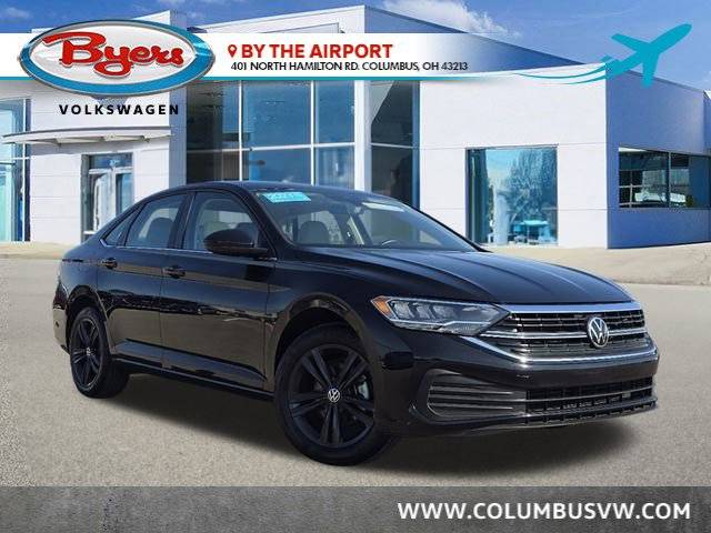 2023 Volkswagen Jetta SE — Sedan — 28,259 mi — Columbus, OH