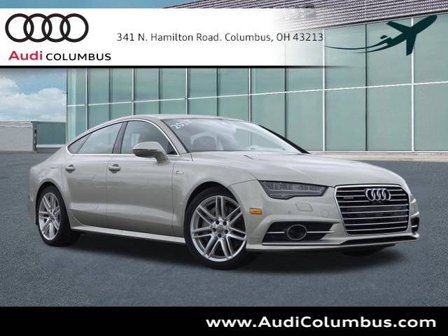 2017 Audi A7 Prestige — Hatchback — 100,041 mi — Columbus, OH