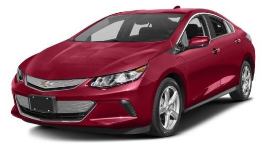 2016 Chevrolet Volt Premier — Sedan — 81,545 mi — Columbus, OH