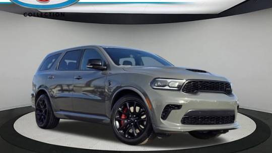 2024 Dodge Durango SRT Hellcat