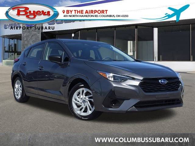 2024 Subaru Impreza 2.0i — Hatchback — 3,286 mi — Columbus, OH
