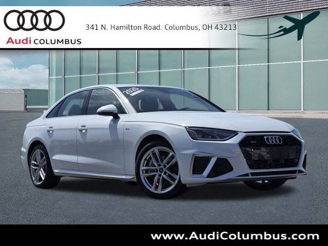 2020 Audi A4 Premium — Sedan — 31,536 mi — Columbus, OH