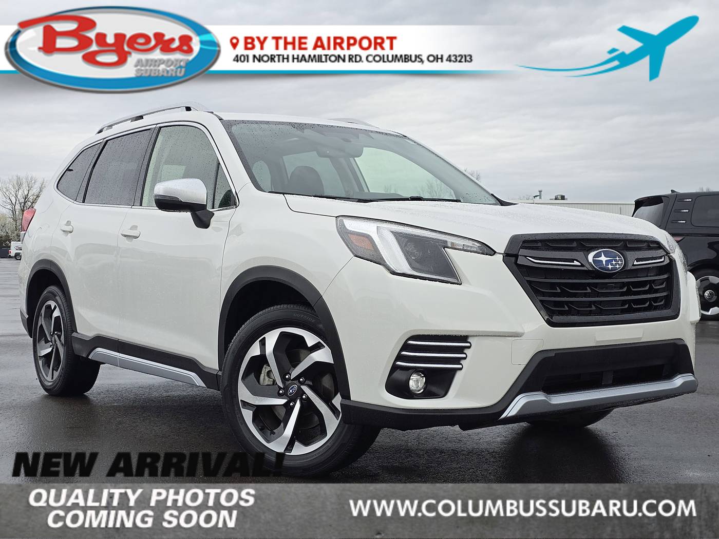 2022 Subaru Forester Touring — SUV — 24,691 mi — Columbus, OH