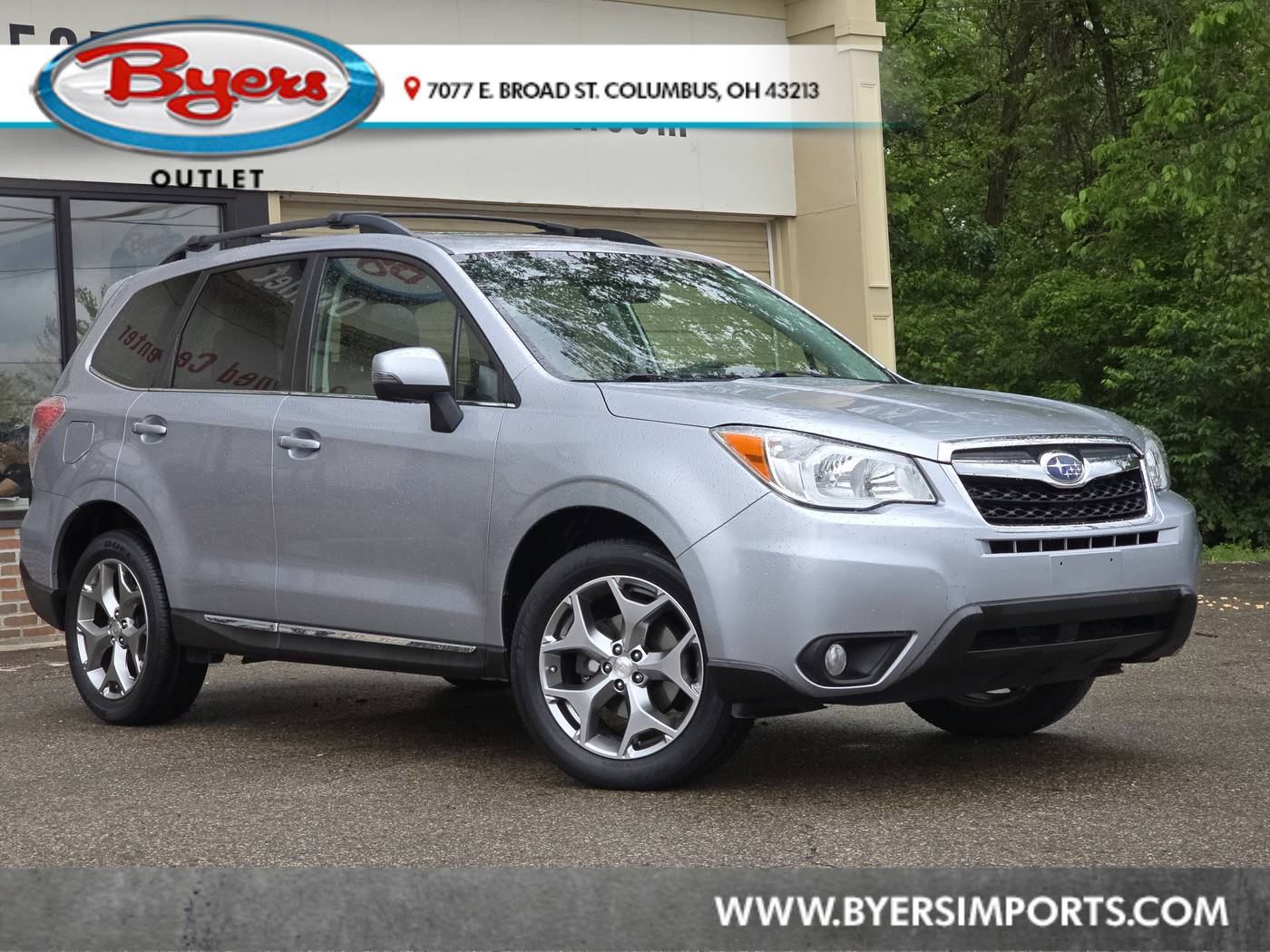 2016 Subaru Forester 2.5i Touring — SUV — 153,607 mi — Columbus, OH