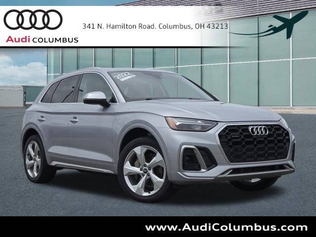 2022 Audi Q5 Premium Plus — SUV — 27,115 mi — Columbus, OH
