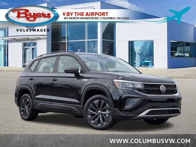 2022 Volkswagen Taos S — SUV — 27,085 mi — Columbus, OH
