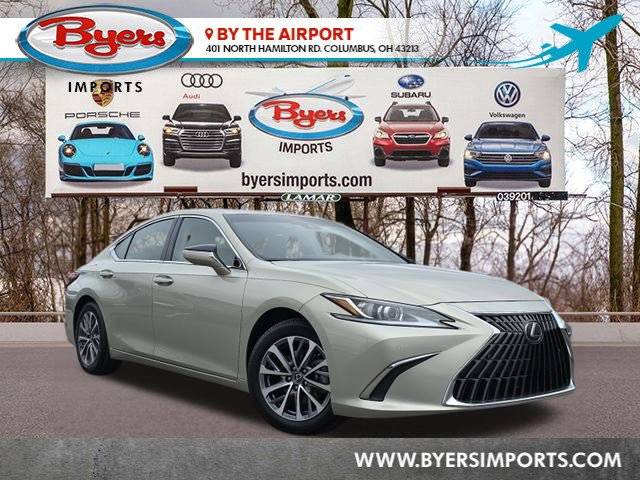 2022 Lexus ES ES 350 — Sedan — 43,242 mi — Columbus, OH