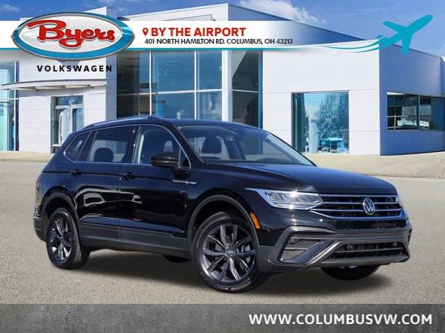 2022 Volkswagen Tiguan SE — SUV — 38,263 mi — Columbus, OH