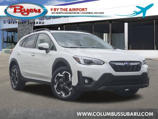 2023 Subaru Crosstrek Limited — SUV — 20,916 mi — Columbus, OH