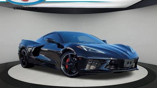 2021 Chevrolet Corvette 2LT — Coupe — 4,523 mi — Columbus, OH
