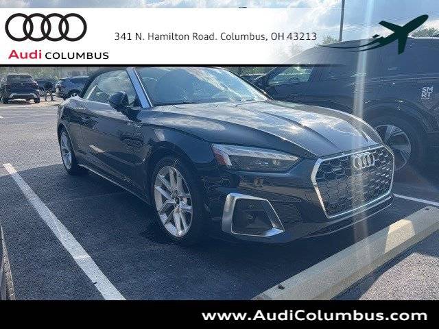 2024 Audi A5 S line Premium Plus — Convertible — 9,592 mi — Columbus, OH