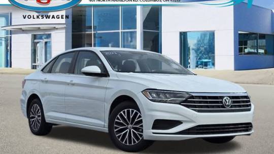 2021 Volkswagen Jetta S — Sedan — 41,165 mi — Columbus, OH