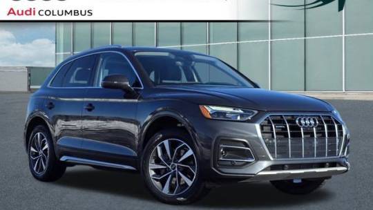 2021 Audi Q5 Premium Plus — SUV — 18,995 mi — Columbus, OH