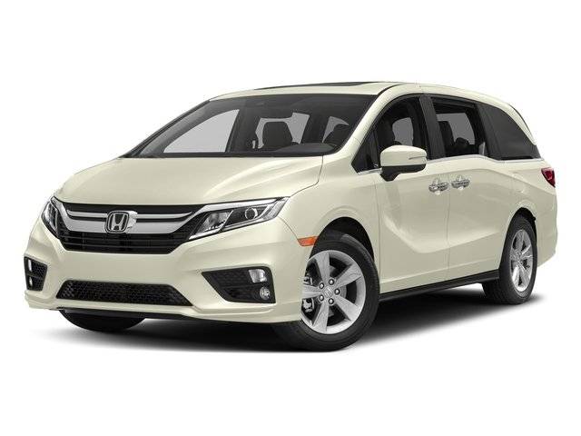 2018 Honda Odyssey EX-L — Minivan — 100,608 mi — Columbus, OH