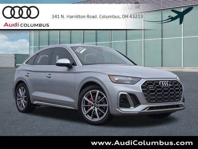 2023 Audi SQ5 Premium Plus — SUV — 36,557 mi — Columbus, OH