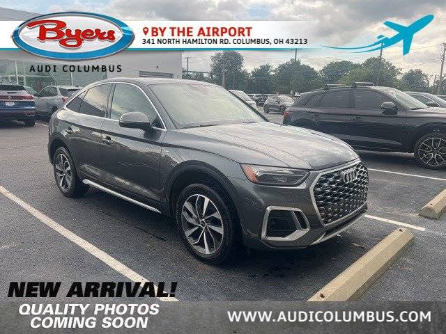2022 Audi Q5 Premium Plus — SUV — 18,995 mi — Columbus, OH
