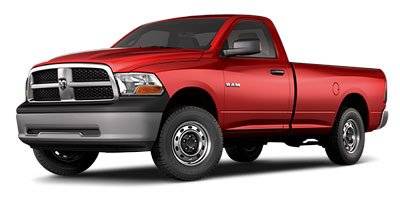 2012 Ram 1500 Express — Pickup Truck — 141,538 mi — Columbus, OH