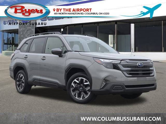 2025 Subaru Forester Premium — SUV — 5,463 mi — Columbus, OH