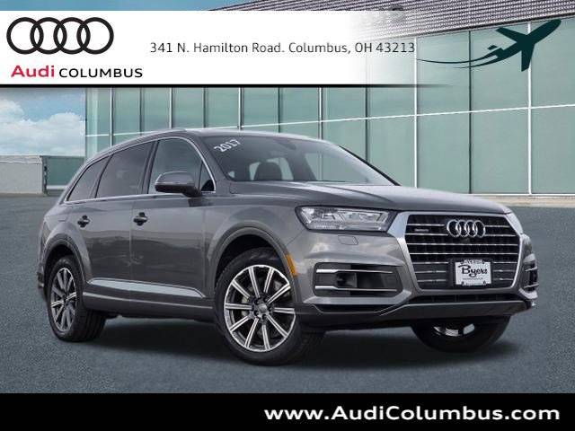 2017 Audi Q7 Premium Plus — SUV — 125,017 mi — Columbus, OH