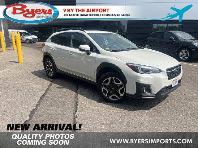 2020 Subaru Crosstrek Limited — SUV — 88,299 mi — Columbus, OH
