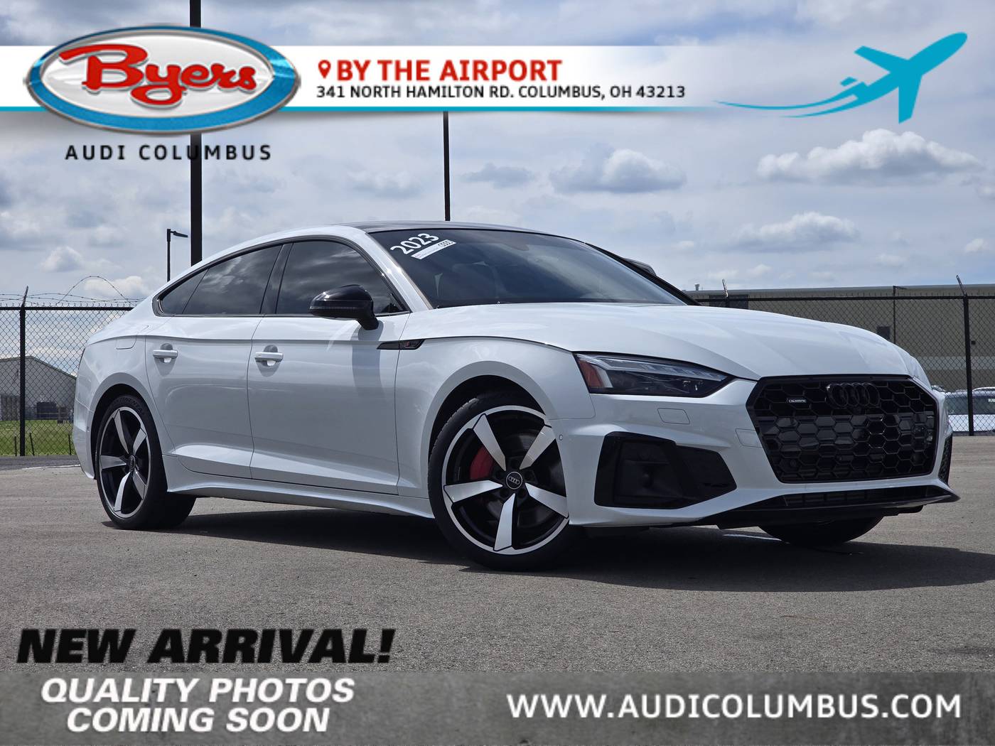 2023 Audi A5 Prestige — Hatchback — 32,923 mi — Columbus, OH