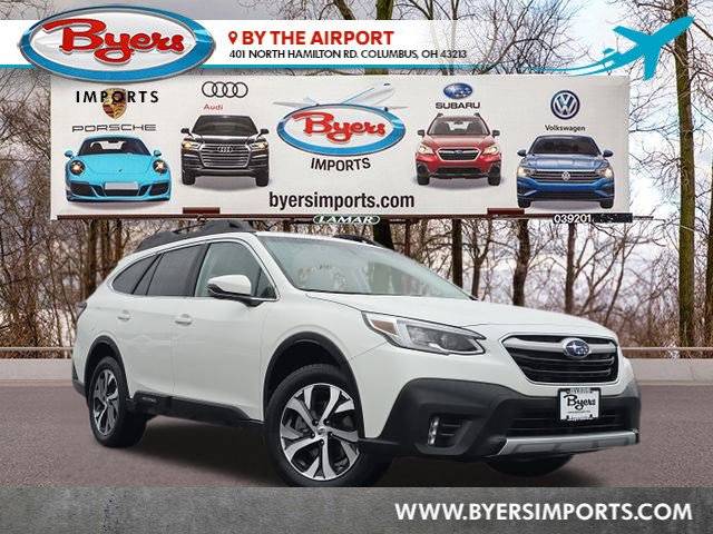 2020 Subaru Outback 2.5i Limited — SUV — 74,554 mi — Columbus, OH