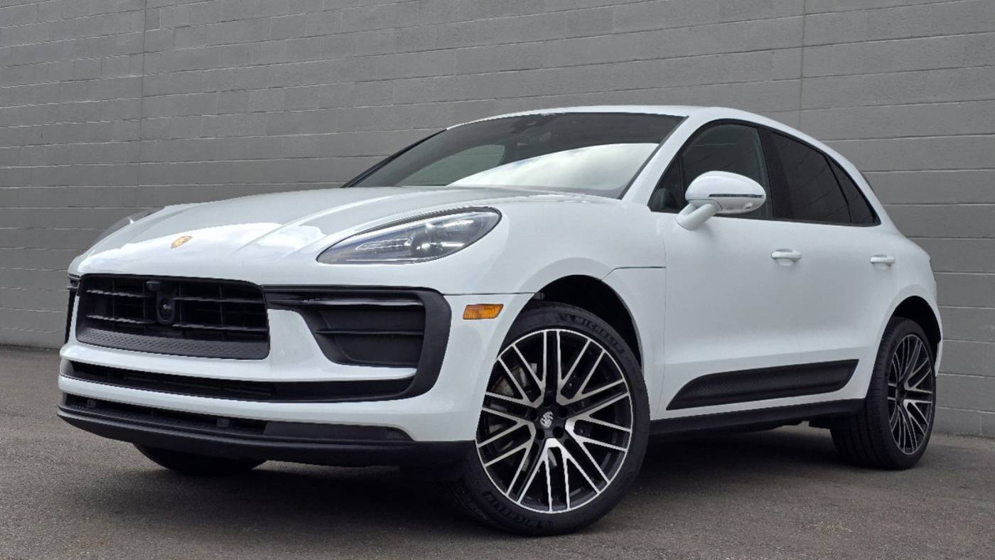 2024 Porsche Macan Standard — SUV — 6,192 mi — Columbus, OH
