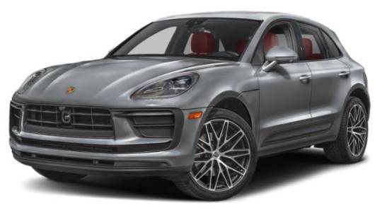 2023 Porsche Macan T — SUV — 37,727 mi — Columbus, OH