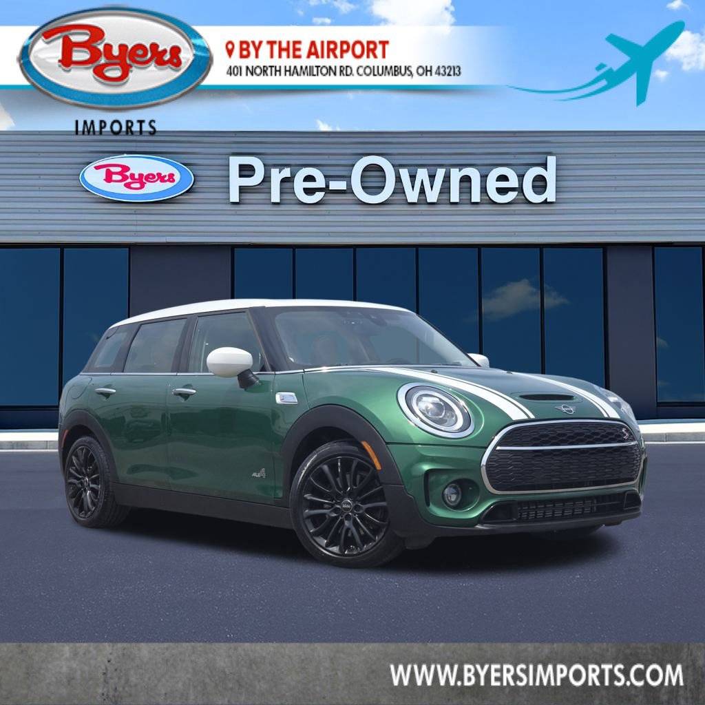 2020 MINI Clubman Cooper S — Wagon — 49,000 mi — Columbus, OH