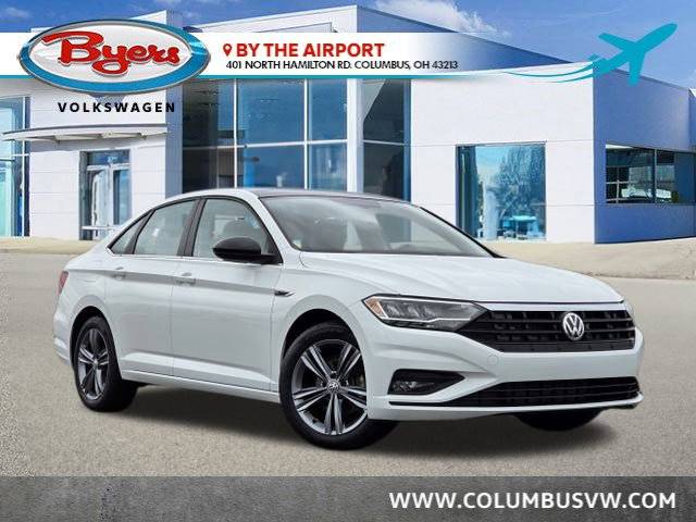 2021 Volkswagen Jetta R-Line — Sedan — 104,703 mi — Columbus, OH