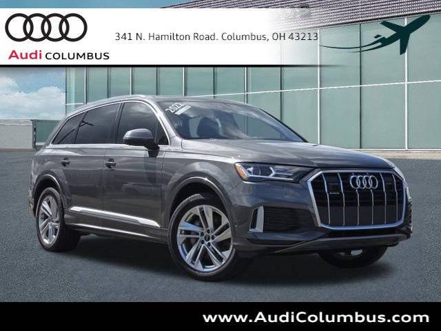 2022 Audi Q7 Premium Plus — SUV — 49,033 mi — Columbus, OH