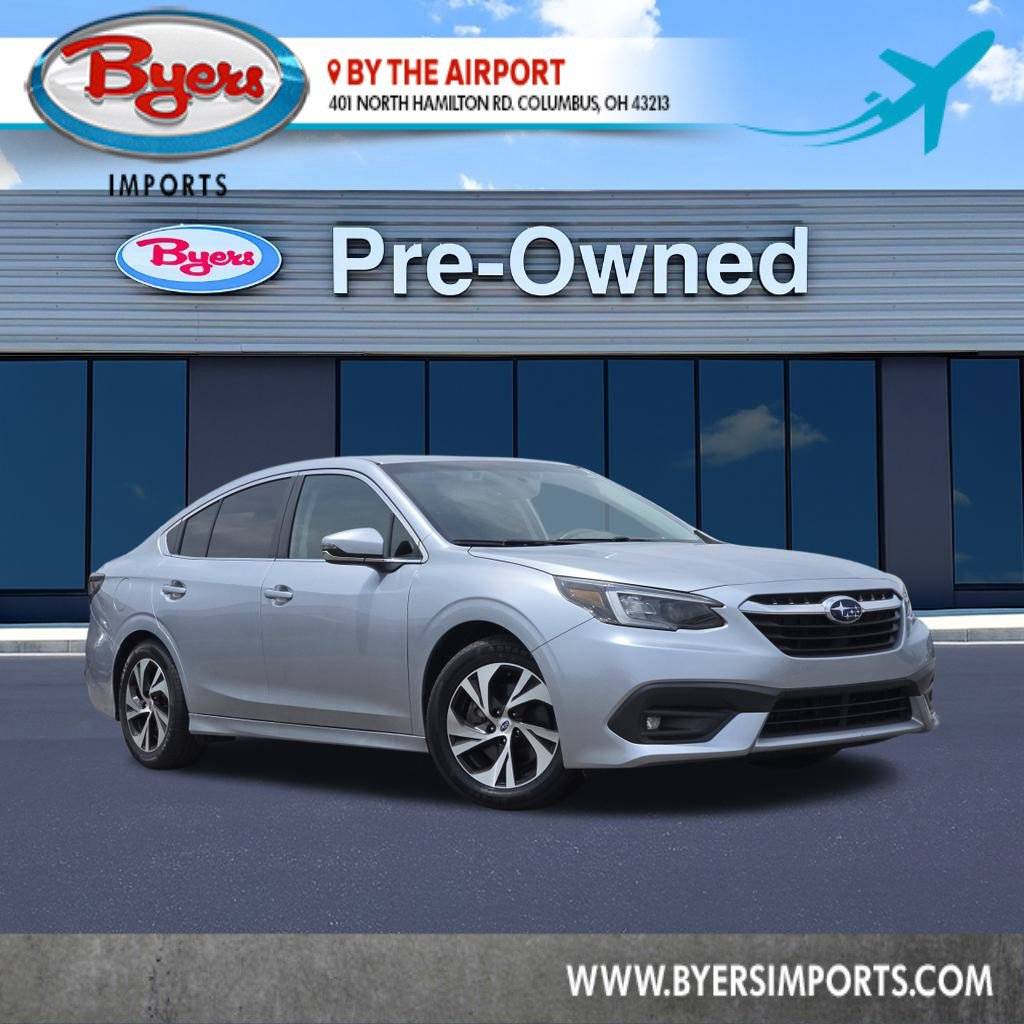 2020 Subaru Legacy 2.5i Premium — Sedan — 43,853 mi — Columbus, OH