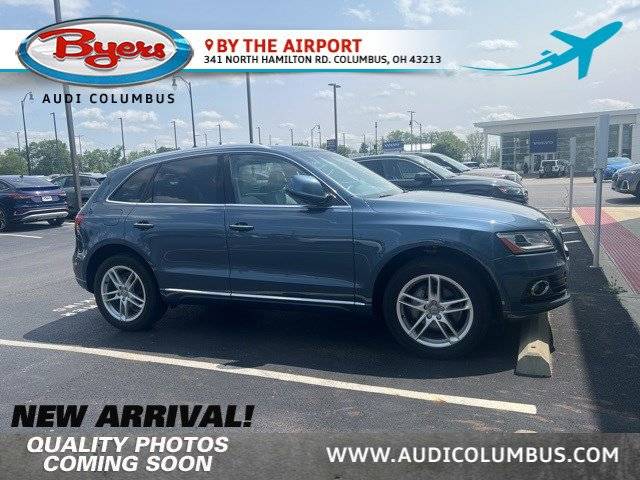 2015 Audi Q5 Premium Plus — SUV — 65,236 mi — Columbus, OH