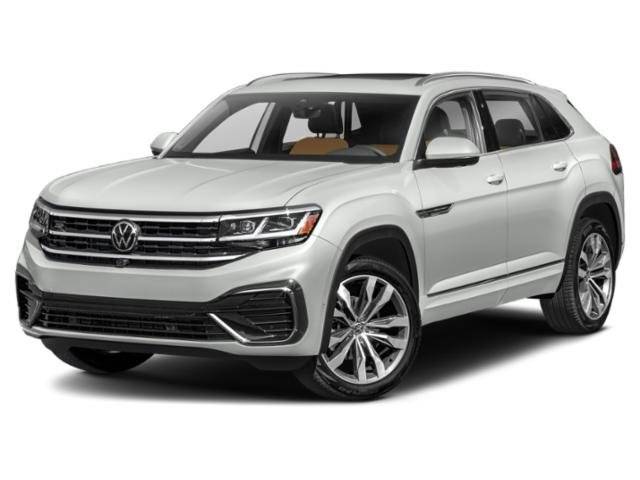 2023 Volkswagen Atlas Cross Sport SEL Premium R-Line — SUV — 24,549 mi — Columbus, OH