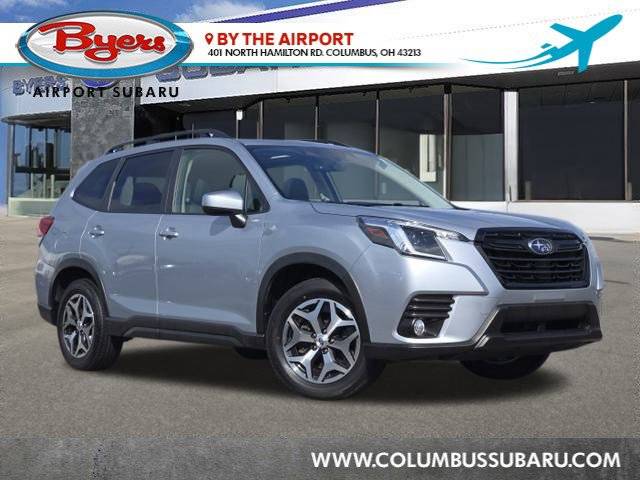 2022 Subaru Forester Premium — SUV — 31,732 mi — Columbus, OH