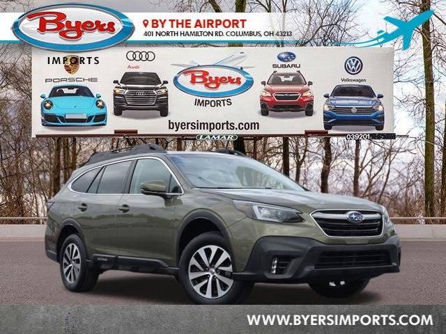 2021 Subaru Outback 2.5i Premium — SUV — 65,637 mi — Columbus, OH
