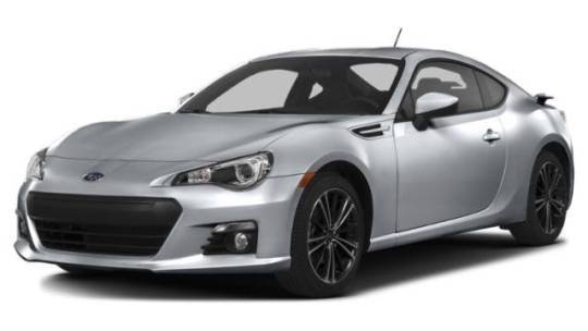 2015 Subaru BRZ Limited — Coupe — 100,570 mi — Columbus, OH
