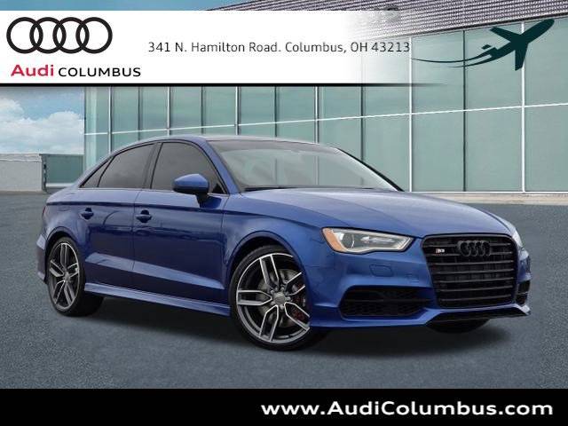 2016 Audi S3 Premium Plus — Sedan — 84,931 mi — Columbus, OH