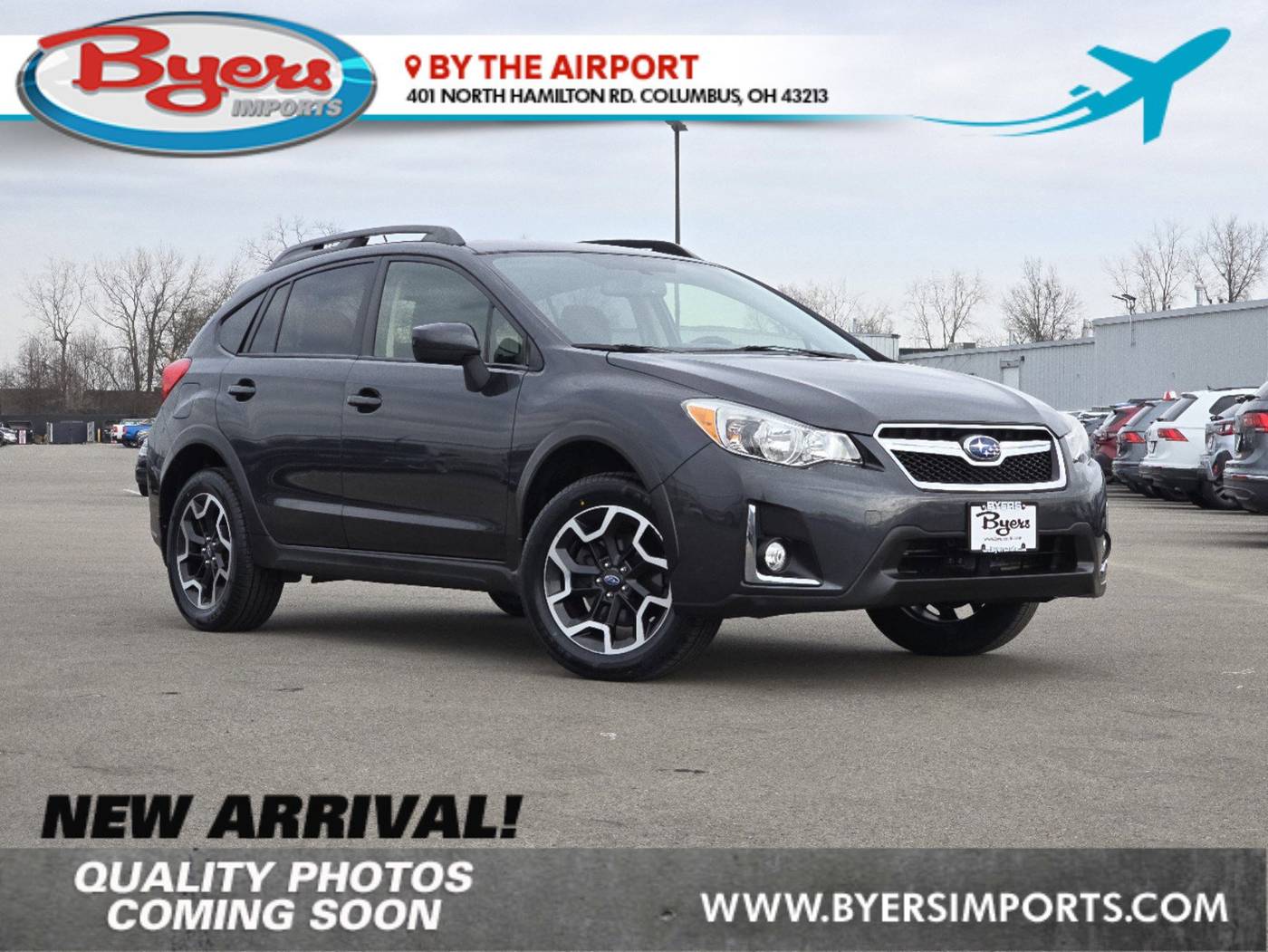 2016 Subaru Crosstrek Premium — SUV — 84,524 mi — Columbus, OH
