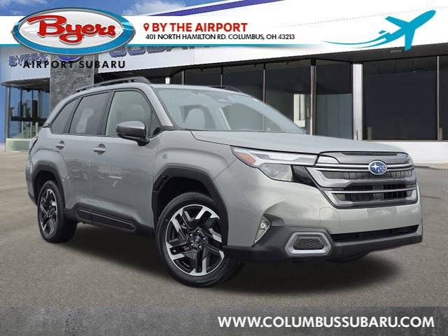 2025 Subaru Forester Limited — SUV — 12,468 mi — Columbus, OH
